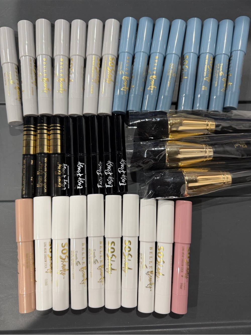 Belle Beauty 36-Piece Bundle Bulk NEW